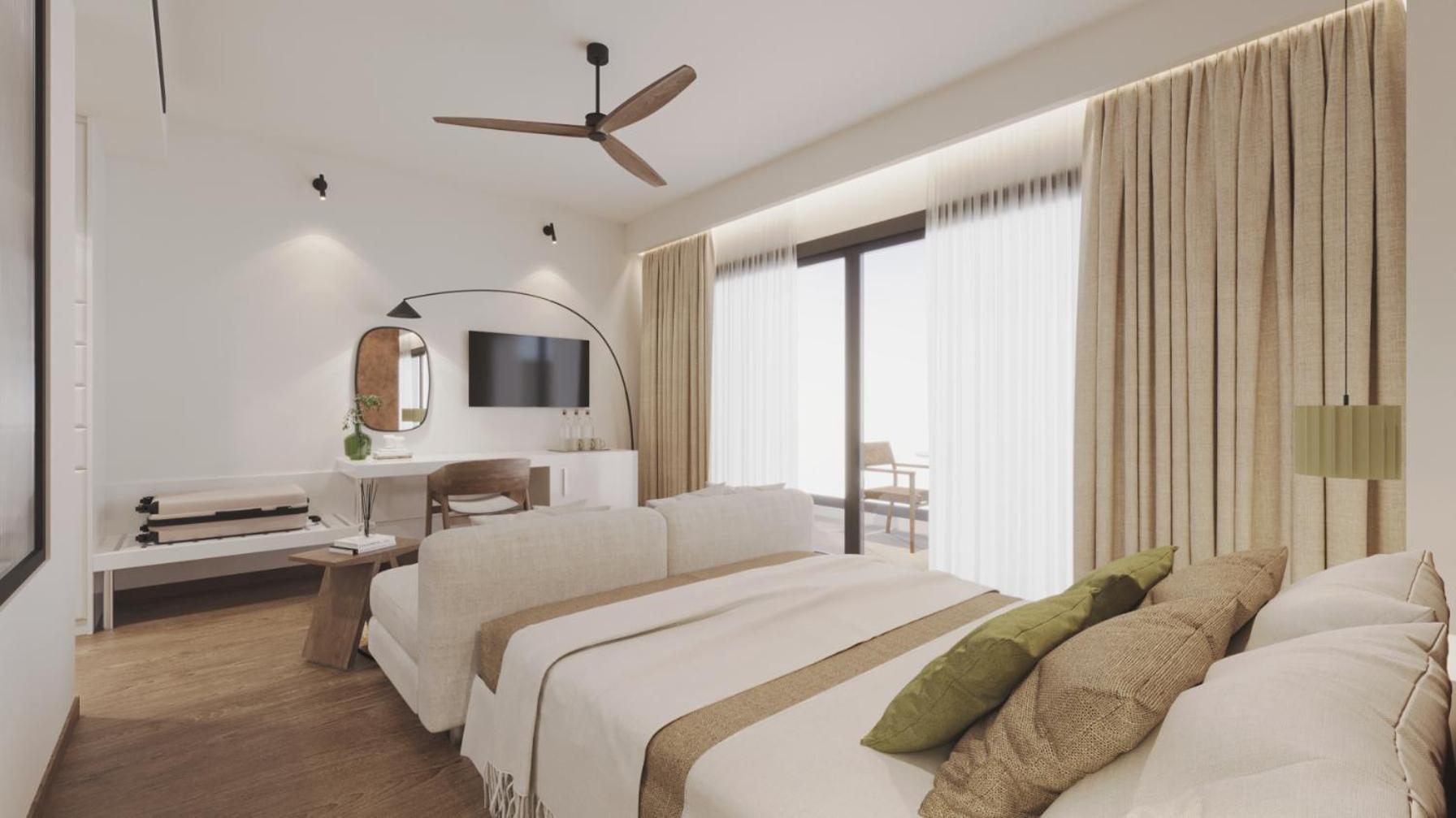 Lesante Classic, A Member Of Preferred Hotels & Resorts チィリヴィ 部屋 写真